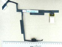 HP LCD CABLE TRAD WSVGA, 589664-001