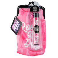 Soft Cigarette Pouch Lighter Case with Snap Clasp Closure, Includes Free Lighter - Rose All Day