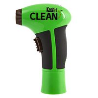Kashit Clean – Portable, Rechargeable Ash Vacuum - Green