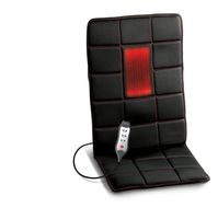 Homedics VC-150 Back Revitalizer Heated Massage Cushion and Mat
