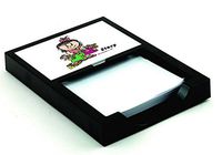 Personalized Friendly Folks Future Shopper Memo Holder