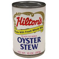 Hilton's Oyster Stew 10 Oz. Can