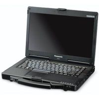 Panasonic Toughbook 53 CF-53ABGKF1M 14 LED Notebook Intel Core i5 i5-2520M 2.50 GHz 4GB DDR3 320GB HDD Bluetooth Windows 7 Professional