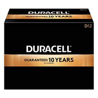 Duracell MN1300 Alkaline Manganese D Size General Purpose Battery - 18000 mAh - D - Alkaline Manganese - 1.5 V DC