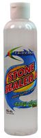 Stone Sealer A is a unique water based penetrating sealer which produces an invisible resistant barrier against oil and water stains. (8 fl. oz.)