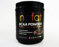 nofat BCAA Powder, Pre Workout Igniter Energy, Dietary Supplement
