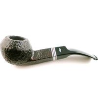 Savinelli Joker Rusticated (624 KS) Tobacco Pipe