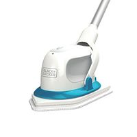 BLACK+DECKER Scumbuster Pro Power Scrubber Brush with Extension Pole, Rechargeable (BHPC220)