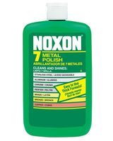 REC00117 - Reckitt Benckiser Noxon 7 Metal Polish, Liquid, 12 Oz. Bottle