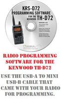 Kenwood TH-D72 Two-Way Radio Programming Software