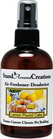 Concentrated Spray For Room/Linen/Room Deodorizer/Air Freshener - Lemon Pound Cake- A mouth-watering aroma of warm lemon pound cake w/sweet lemon glaze. 4 fl oz - Scent -
