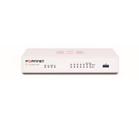 FORTINET UTM Bundle - Security Appliance - with 3 Years FortiCare 8X5 Enhanced Support + 3 Years FortiGuard - GigE - Desktop