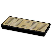 Cigar Humidor Humidifier,Silver Humidifier for Small/Medium/Large Cigar Humidor 1-250 Cigars by FULU (HUMIDOR HUMIDIFIER-Golden)