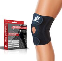 SS SLEEVE STARS Knee Support Brace with Neoprene Compression Stabilizer