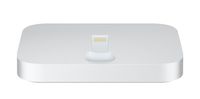 Apple iPhone Lightning Dock - Silver