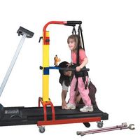 Sammons Preston Lite Gait 100MX Large 27" Base for Pediatric Lite Gait Mobility Frames