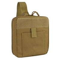 IronSeals Drop Leg EMT Medical Supply Pouch, EMT Medical First Aid Utility Pouch