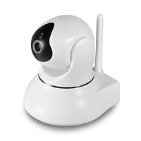 Wireless Security Camera, HD WiFi Camera Home Monitor with Motion Detection 2-Way Audio Night Vision