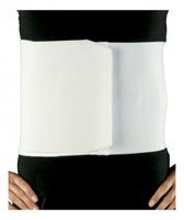 FlexaMed Men's 8" Wide Rib Belt - Medium