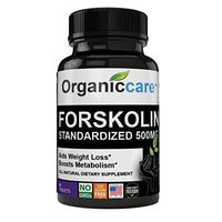 Forskolin Nourishing Diet Pills - Pure Natural Forskolin for Weight Loss, Max Strength Appetite Suppressant, Metabolism Booster, Carb Blocker & Fat Burner for Women and Men Coleus Forskohlii- 500mg