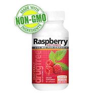 Dr Newtons Naturals Raspberry Ketones Weight Loss Supplement & Appetite Suppressant - 60 Rapid Absorption Fat-Burning Capsules