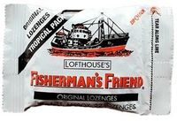 Fisherman's Friend Original Lozenges, 25g Sachet (Pack of 3)