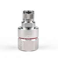 Connector N Male Clamp 7/8" for Corrugated Copper Standard Andrew Heliax for RF Co