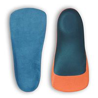 Kids Orthotic Arch Support Insoles Toddler Protalus Chamois Suede Fabric Good Feet Overpronation Step Aid Insoles (Toddler US 4.5-6.5 (4 5/8-5 1/4))