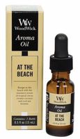 WoodWick AT THE BEACH Aroma Fragrance Oils for Ultrasonic Diffusers