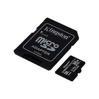 Kingston 32GB ARCHOS 50c Oxygen MicroSDHC Canvas Select Plus Card Verified by SanFlash. (100MBs Works with Kingston)