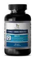 Sexual Supplement for Women - Female LIBIDO Booster - Powerful Formula - Fenugreek Testosterone - 1 Bottle 60 Capsules