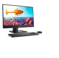 Dell Inspiron 24 Touch Desktop 1TB SSD + 2TB HD (Intel Core i5-8400T Processor with Turbo Boost to 3.30GHz, 16 GB RAM, 1 TB SSD + 2 TB HD, 24" Touchscreen FullHD IPS, Win 10) PC Computer All-in-One
