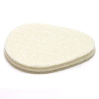 Dr. Jill's Felt Metatarsal Pads 1/4 (10 Pieces)