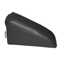 3B Scientific Black Dejarnette Style Wedge, 8-1/4" Length x 4-1/4" Width x 4-1/2" Height