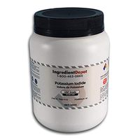 Potassium Iodide USP +99% | 500g