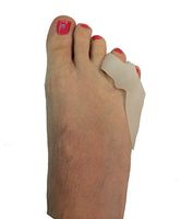 Tailor's Bunionette/Toe Separator Combo Shield 5th Digit Bunion Pad