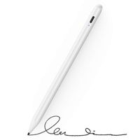 Chilison 2nd Gen Active Stylus Digital Pen, Palm Rejection Pencil Compatible for Apple iPad/iPad pro 2018(6th Gen)/ iPad Air (3rd), iPad Mini (5th Gen)/Pro (3rd) 11/12.9