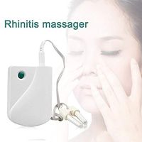 ZZYYZZ Rhinitis Therapy Device Sinus Solve Rhinitis Therapy Device Nose Nasal Therapeutic Instrument Red Light Treatment