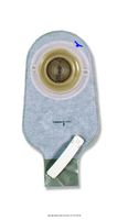 Assura Convex, Extra-Extended Wear One-Piece Drainable Pouch With Belt Tabs Without Filter, Maxi-(1 BOX, 10 EACH)