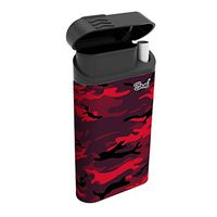 Smosi Original Box with Slim Pipe Plus, Loader and Pusher - Red Camo