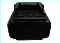 Replacement Battery for HITACHI C 7D, CR 24DV, DH 24DV, DH 24DVA, DV 24DV, DV 24DVA, DV 24DVKS