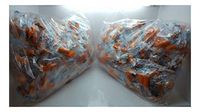 300 Packs (600 Earplugs) Ear Plugs Lot Bulk, Soft Orange Foam Sleep Travel Noise Shooting, earplugs