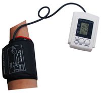 Arm - style Blood Pressure Monitor