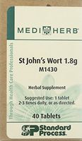 Mediherb St. John's Wort 1.8g 40 Tablets