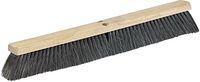 Carlisle 36201803 Flo-Pac Floor Sweeps, Set of 12 (18-Inch, Black)