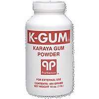K-Gum Karaya Gum Powder, 3.0 Oz Bottle