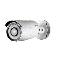 KEZ-C1BR28V12IR KT&C 2.8~12mm Varifocal 720P Outdoor IR Day/Night Bullet HD-TVI Security Camera 12VDC