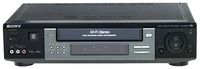 Sony SLV-M20HF Hi-Fi S-VHS VCR