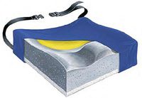 MCK75664300 - Skil-care Contoured Seat Cushion Skil-Care 16 X 16 X 3 Inch Foam