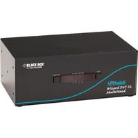 BlackBox KV2304A Dl DVI Tril Head Wusb True Fd
